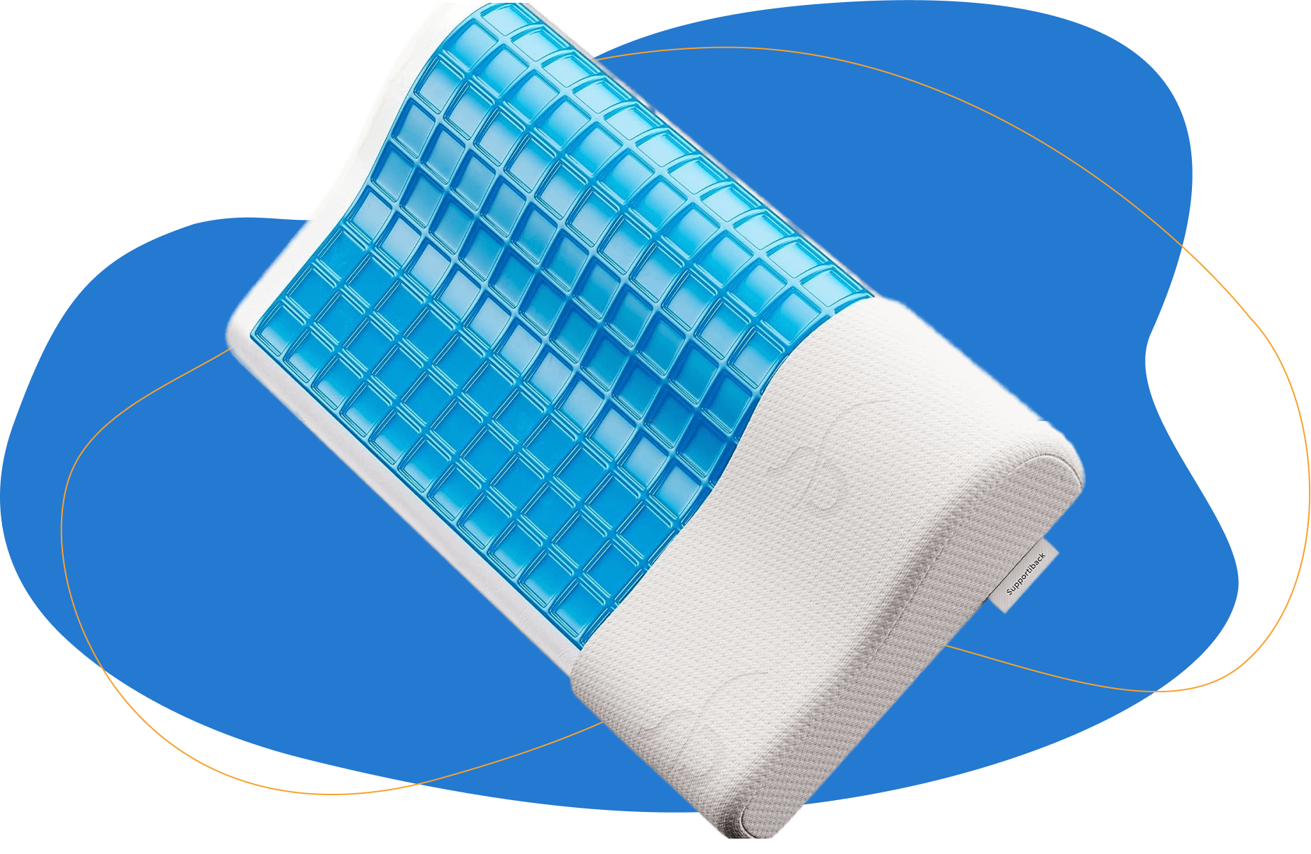 Almofada supportiback